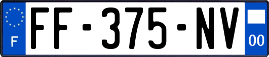 FF-375-NV