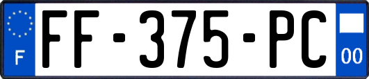 FF-375-PC