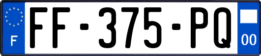 FF-375-PQ