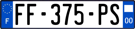 FF-375-PS