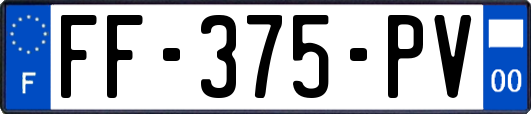 FF-375-PV