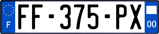 FF-375-PX