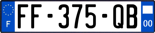 FF-375-QB