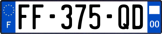 FF-375-QD