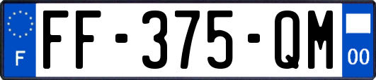 FF-375-QM