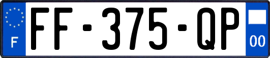 FF-375-QP