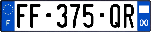 FF-375-QR