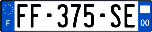 FF-375-SE