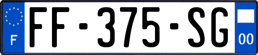 FF-375-SG