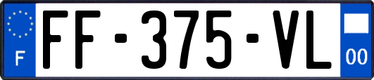 FF-375-VL