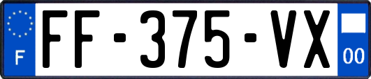 FF-375-VX