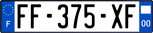 FF-375-XF