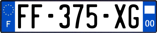 FF-375-XG
