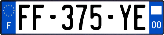 FF-375-YE