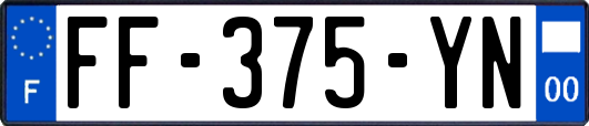 FF-375-YN