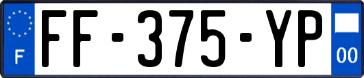 FF-375-YP