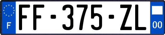 FF-375-ZL