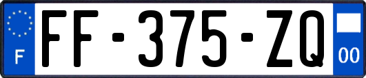 FF-375-ZQ