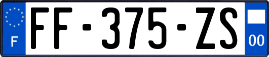 FF-375-ZS