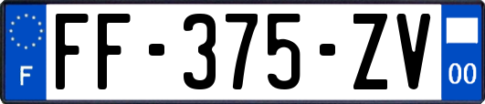 FF-375-ZV