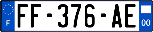 FF-376-AE