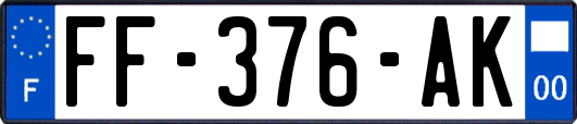 FF-376-AK