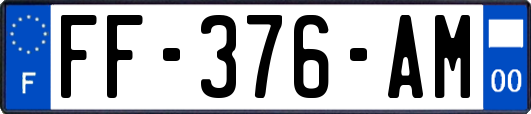 FF-376-AM