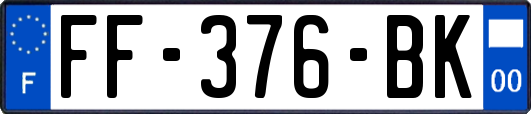 FF-376-BK