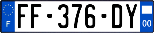 FF-376-DY
