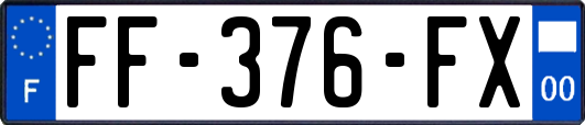 FF-376-FX