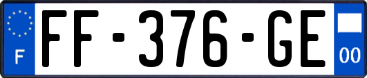 FF-376-GE