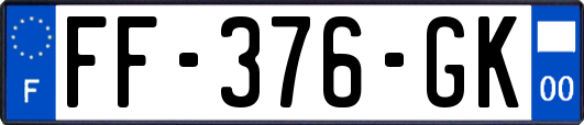 FF-376-GK