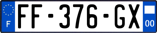 FF-376-GX