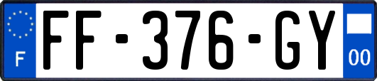 FF-376-GY
