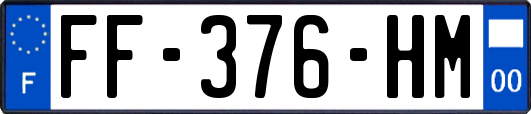 FF-376-HM