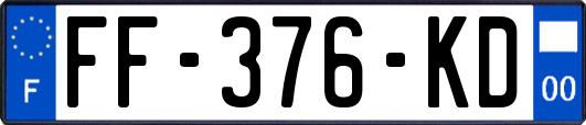 FF-376-KD