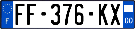 FF-376-KX