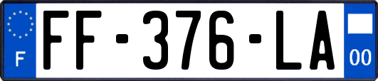 FF-376-LA