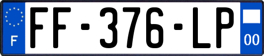 FF-376-LP