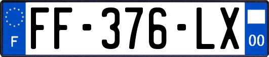 FF-376-LX