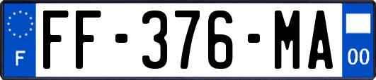 FF-376-MA