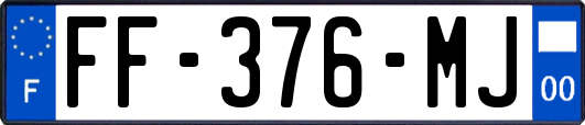 FF-376-MJ