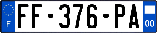 FF-376-PA