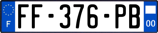 FF-376-PB