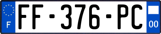 FF-376-PC