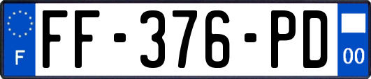 FF-376-PD