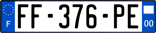 FF-376-PE
