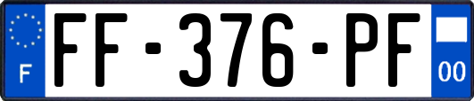 FF-376-PF