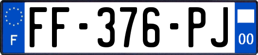 FF-376-PJ