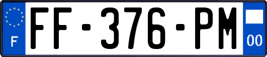 FF-376-PM